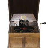 Grammophon u. Schellackplatten. - photo 1