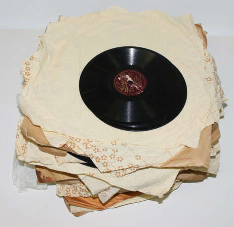 Grammophon u. Schellackplatten. - photo 4