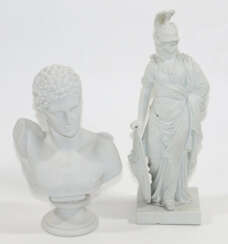 Meissen Minerva