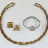 Lot 8 k Goldschmuck. - photo 2