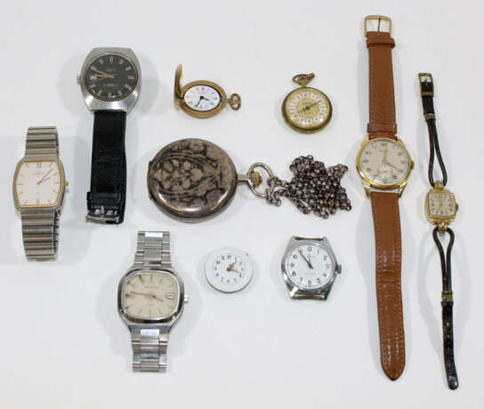 Taschen- Armbanduhren. - фото 2