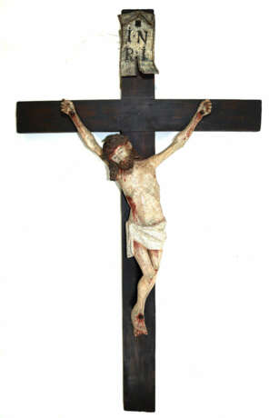 Kruzifix, Corpus Christi. - Foto 1