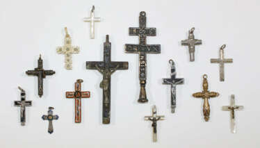 Sammlung Kruzifixe