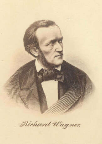 Wagner, Richard, - photo 1