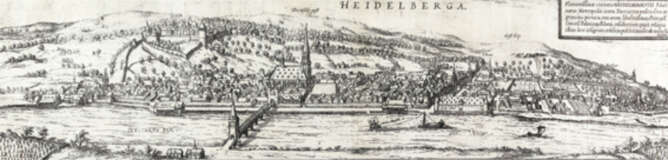 Heidelberg. - Foto 1