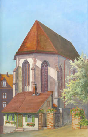 Barfüßerkirche - photo 1