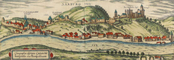 Saarburg. - photo 1