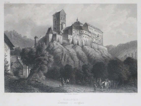 Burg Pernstein. - фото 2