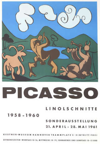 Picasso, Pablo - фото 1
