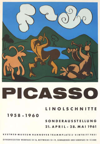 Picasso, Pablo - фото 3