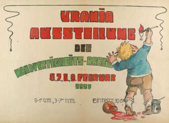 Urania Ausstellung