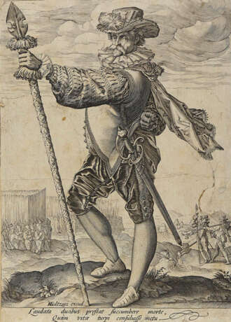 Gheyn, Jacob de II - Foto 1