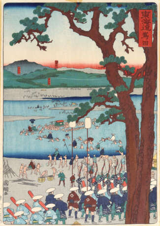 Kunitsuna, Utagawa II - фото 1