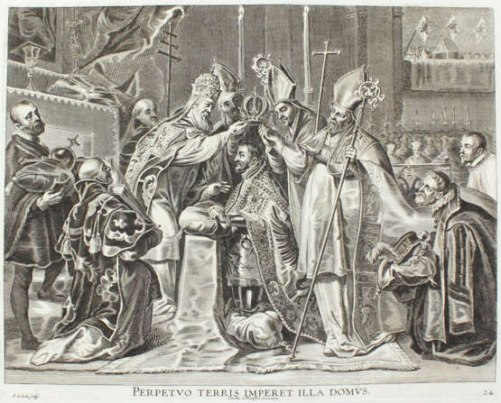 Jode, Pieter II. de - фото 1