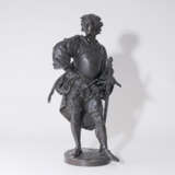 Imposante Figur 'Landsknecht mit Hellebarde' - фото 1