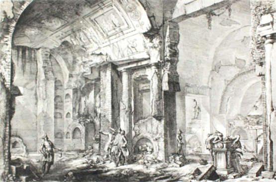 Piranesi, Giovanni Battista - Foto 1