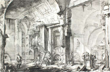 Piranesi, Giovanni Battista