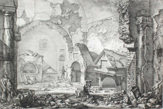 Piranesi, Giovanni Battista - фото 2