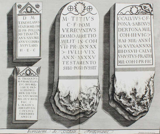 Piranesi, Giovanni Battista - photo 2