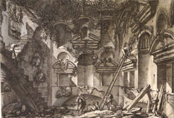 Piranesi, Giovanni Battista