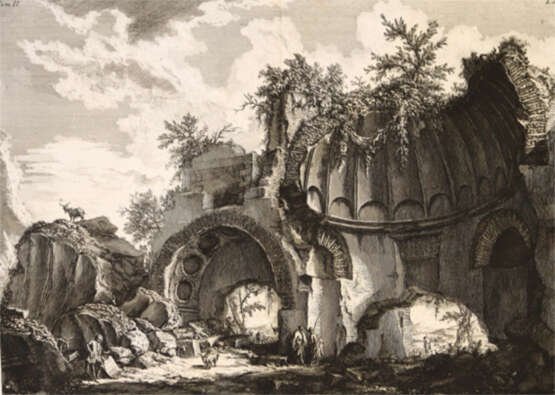 Piranesi, Giovanni Battista - фото 1