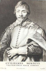 Hondius, Willem