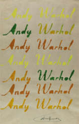 Warhol, Andy