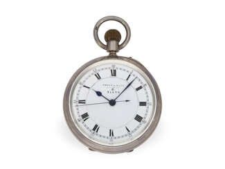 Taschenuhr: rares Beobachtungschronometer der Royal Navy, Usher & Cole London, 1915
