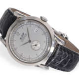 Armbanduhr: Tissot Heritage COSC Chronometer "Serie Limitée 150 Anniversaire", Stahl - photo 1