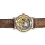 Armbanduhr: große Chronoswiss "Regulateur" Ref. CH1222, Stahl/18K Gold, ca. 2000 - photo 4