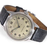 Armbanduhr: rare automatische Tiffany-Movado "Tempomatic" mit Zentralsekunde, 40er-Jahre - Foto 1