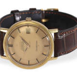 Armbanduhr: großes 18K Constellation Chronometer, Omega 168.004/14, von 1969/1970 - фото 4