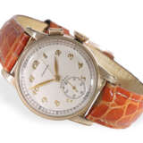 Armbanduhr: sehr seltener, früher Longines Chronograph von 1937 - photo 1