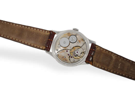 Armbanduhr: attraktive, große astronomische Universal Geneve Ref. 21311, ca.1945 - Foto 2