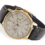 Armbanduhr: sehr seltener, goldener Omega "De Ville" Chronograph von 1967, Ref. 141.009 - Foto 1