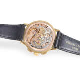 Armbanduhr: sehr seltener, goldener Omega "De Ville" Chronograph von 1967, Ref. 141.009 - Foto 2