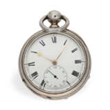 Interessantes, imposantes frühes Chronometer nach John Arnold, J. Johnson London No.1063, ca. 1795 - Foto 1