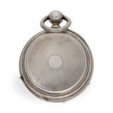 Interessantes, imposantes frühes Chronometer nach John Arnold, J. Johnson London No.1063, ca. 1795 - photo 5