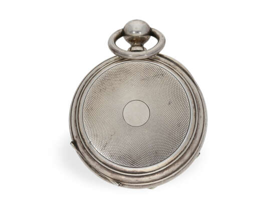 Interessantes, imposantes frühes Chronometer nach John Arnold, J. Johnson London No.1063, ca. 1795 - photo 5