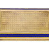 Schnupftabakdose: exquisite Gold/Emaille-Dose, möglicherweise Souchay & Colin Genf, um 1810 - Foto 3