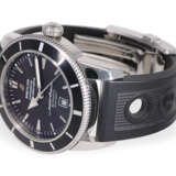 Armbanduhr: luxuriöse Taucheruhr, Breitling Chronometer Superocean Heritage 46 "Edition Speciale" mit Box und Papieren "Full-Set" - фото 4
