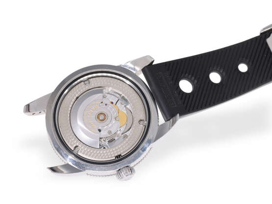 Armbanduhr: luxuriöse Taucheruhr, Breitling Chronometer Superocean Heritage 46 "Edition Speciale" mit Box und Papieren "Full-Set" - photo 5