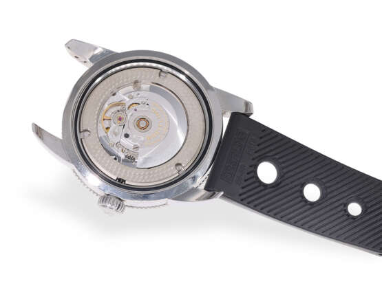 Armbanduhr: luxuriöse Taucheruhr, Breitling Chronometer Superocean Heritage 46 "Edition Speciale" mit Box und Papieren "Full-Set" - photo 6
