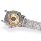 Armbanduhr: hochwertige Herrenuhr Ulysse Nardin San Marco GMT Ref. 213-22, mit Originalbox - Foto 2