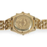 Armbanduhr: Breitling-Rarität, Chronomat K13050.1 in 18K Vollgold, mit Box und Papieren - Foto 7