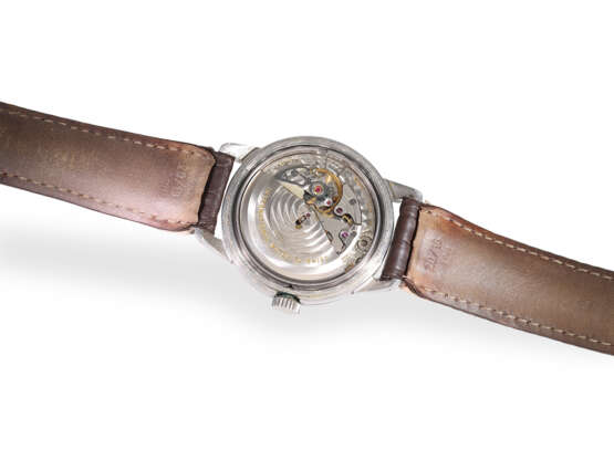 Armbanduhr: vintage IWC Ingenieur, Zentralsekunde, Ref. 666, 1962/1963 - фото 4