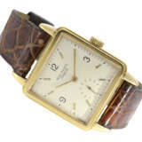 Armbanduhr: sehr seltene vintage Herrenarmbanduhr von Patek Philippe aus den 40er-Jahren, Ref. 2422, Handaufzug - Foto 1