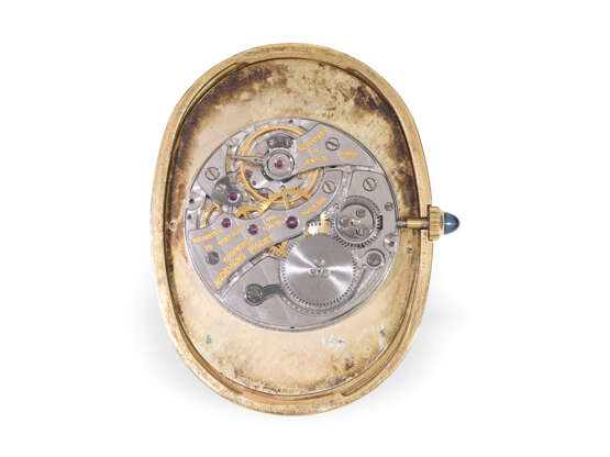 Armbanduhr: elegante vintage Herrenuhr "Ellipse", Audemars Piguet, 80er-Jahre - photo 2