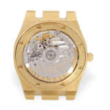 Armbanduhr: gesuchte vintage Audemars Piguet Royal Oak Ref. 4100BA, Serie B65901 - фото 3