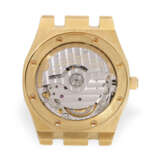 Armbanduhr: gesuchte vintage Audemars Piguet Royal Oak Ref. 4100BA, Serie B65901 - photo 4